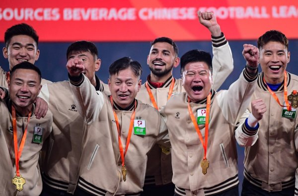 星空体育 中超原土讲解崛起！七东说念主合手教创比年来赛季初数据新高