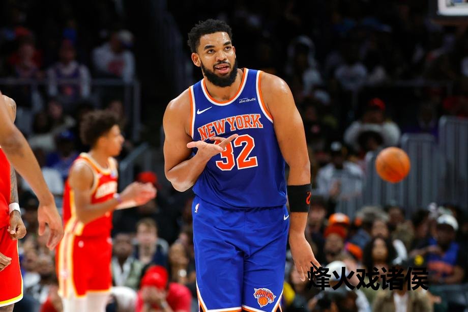 [图]唐斯36+16布伦森34分 尼克斯客场送老鹰六连败星空体育