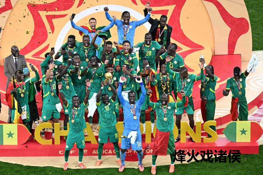 [图]塞内加尔加时1-0力克摩洛哥 再夺非洲杯冠军星空体育