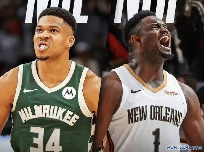 雄鹿再负篮网遭遇两连败 锡安低迷鹈鹕惨败开拓者