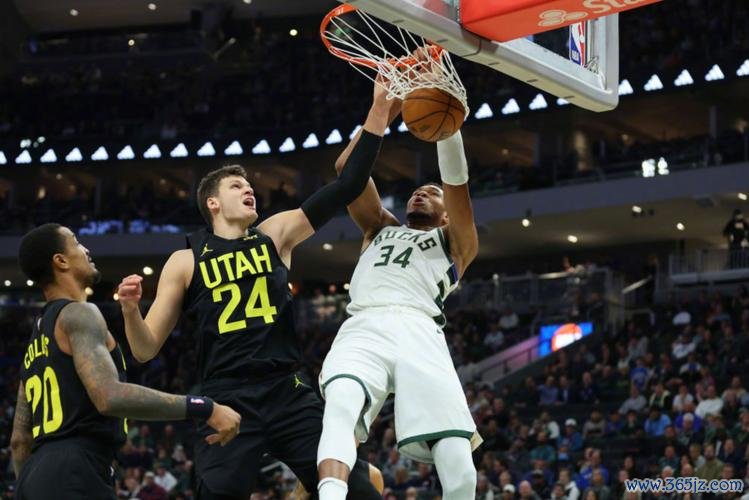 雄鹿力克爵士终结6连败 森林狼翻盘公牛迎来4连败