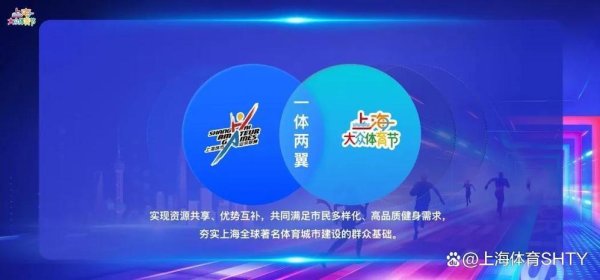 星空体育APP “双引擎”驱动，上海城市业余联赛和上海大众体育节推动申城全民健身赛事升级