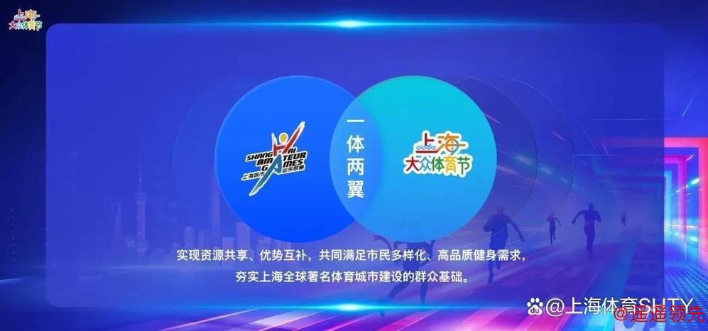 “双引擎”驱动，上海城市业余联赛和上海大众体育节推动申城全民健身赛事升级