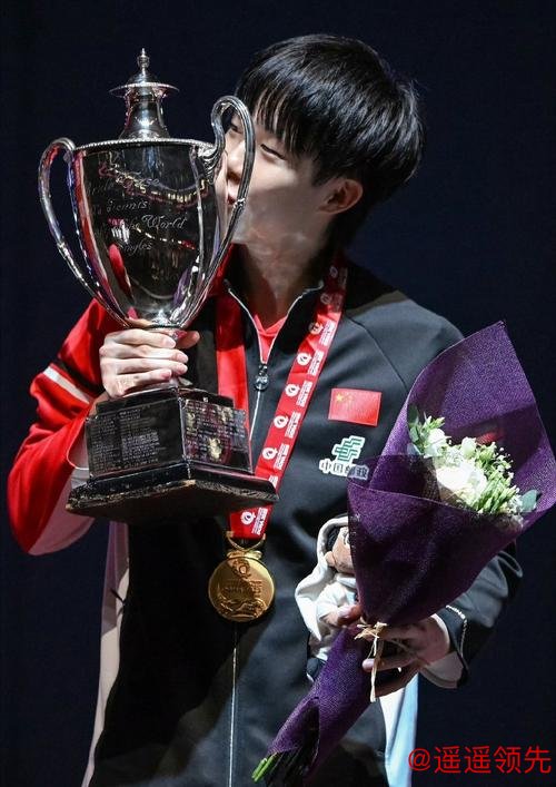 连续6年都有巡回赛冠军入账，张帅说打得开心比胜利更重要