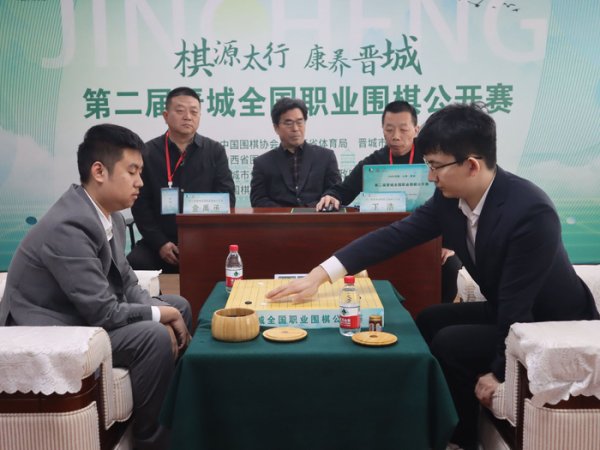 星空体育官网 晋城全国公开赛丁浩完胜金禹丞夺冠 收获年内第4冠